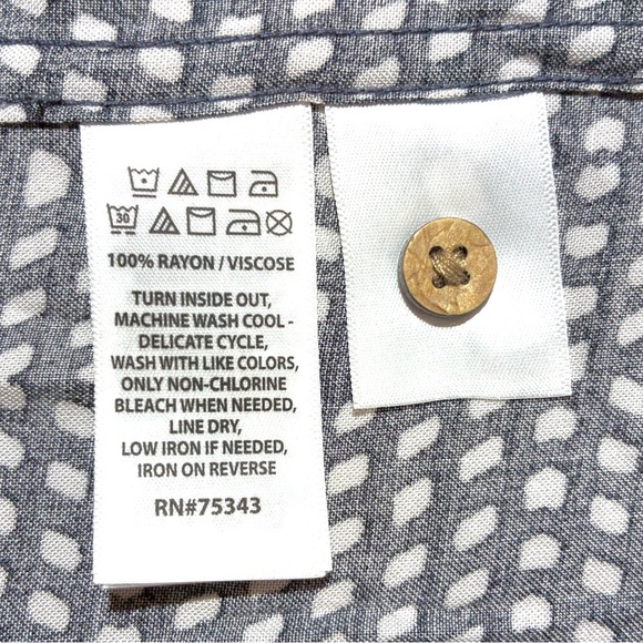 Patterned Shirt and Shorts Suite Men’s For Summer - Picture 6 of 6